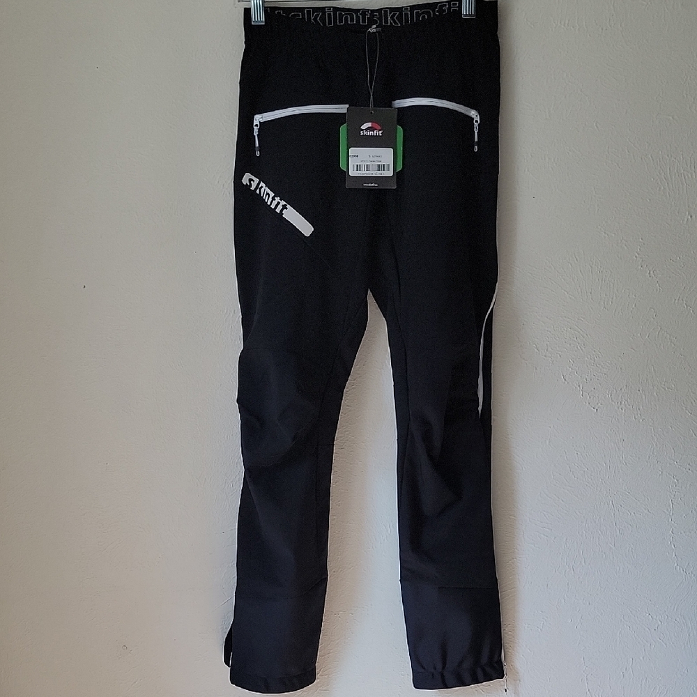 Skinfit Womens Mountaineering Hiking Pants Small NEW
